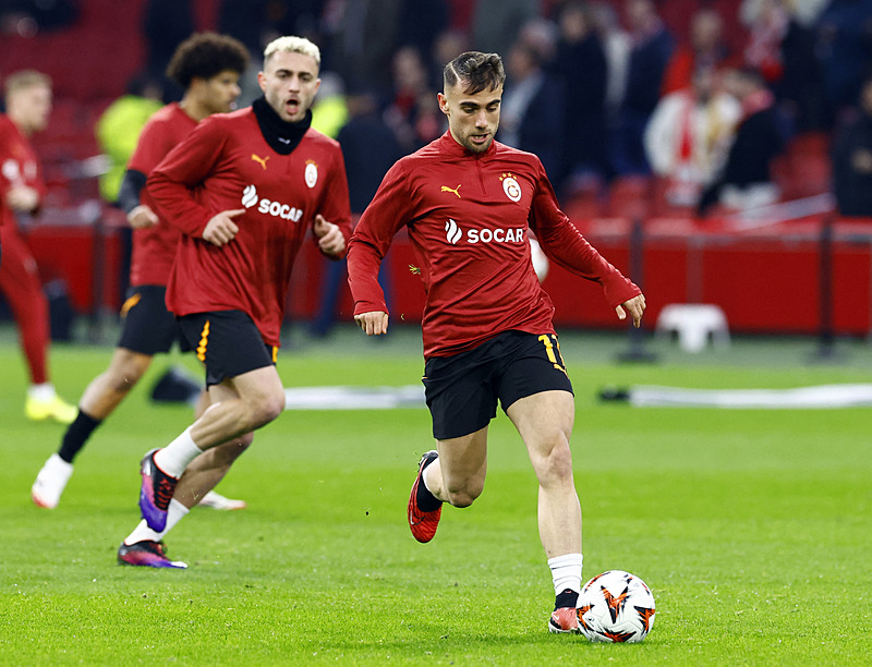 Fenerbahçe derbisine yetişecek mi? Galatasray’da Yunus Akgün gelişmesi