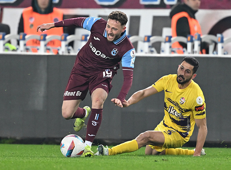Spor yazarları Trabzonspor-ikas Eyüpspor maçını değerlendirdi!