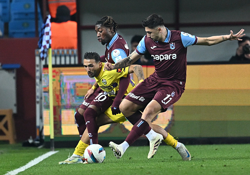 Spor yazarları Trabzonspor-ikas Eyüpspor maçını değerlendirdi!