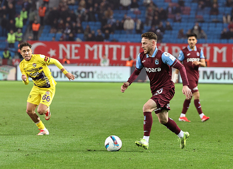 Spor yazarları Trabzonspor-ikas Eyüpspor maçını değerlendirdi!