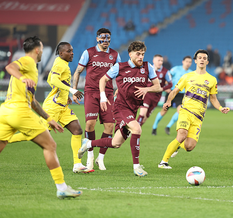 Spor yazarları Trabzonspor-ikas Eyüpspor maçını değerlendirdi!
