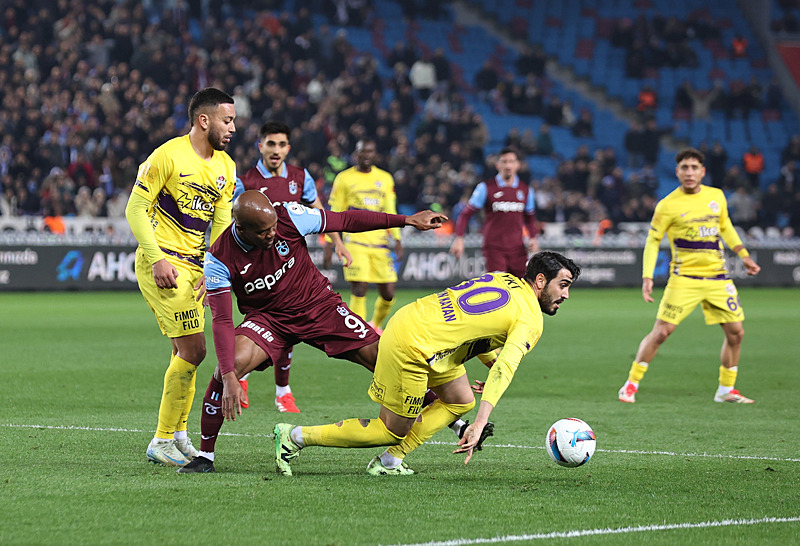 Spor yazarları Trabzonspor-ikas Eyüpspor maçını değerlendirdi!