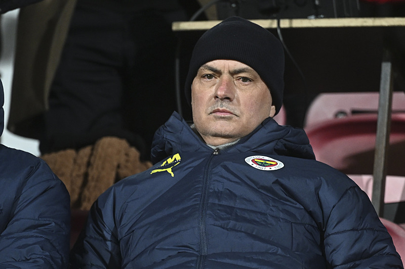 Jose Mourinho’dan bir başarı daha! Real Madrid  ve Fenerbahçe...