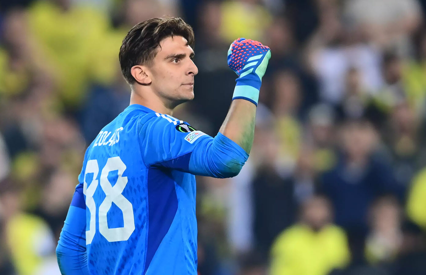TRANSFER HABERLERİ | Galatasaray’dan sürpriz kaleci hamlesi! Muslera’nın halefi komşudan