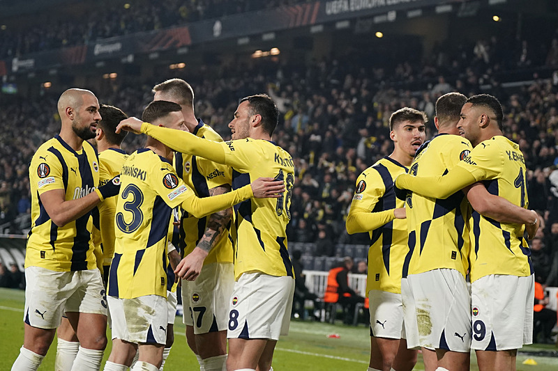 Fenerbahçe Anderlecht’i elerse hangi takımla eşleşecek? İşte muhtemel rakipler