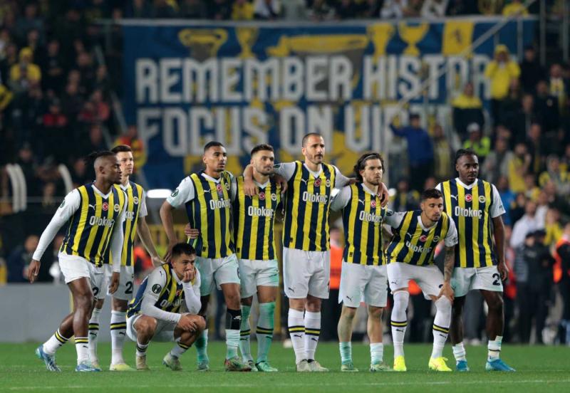 Fenerbahçe Anderlecht’i elerse hangi takımla eşleşecek? İşte muhtemel rakipler