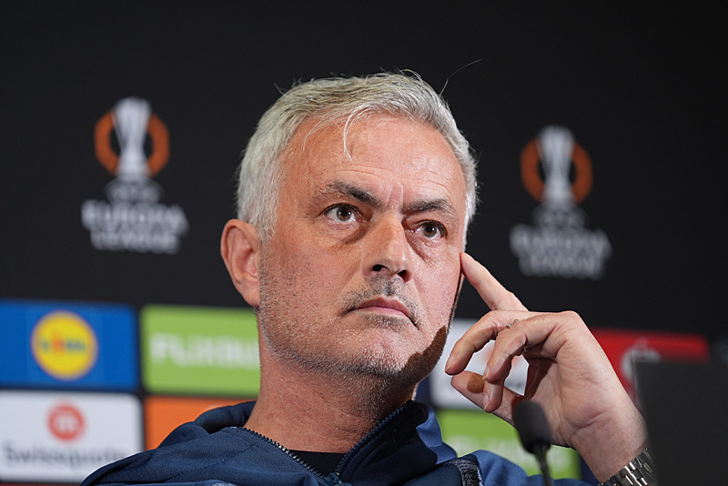 Avrupa’da Mourinho farkı! Fenerbahçe’ye güven veren istatistik