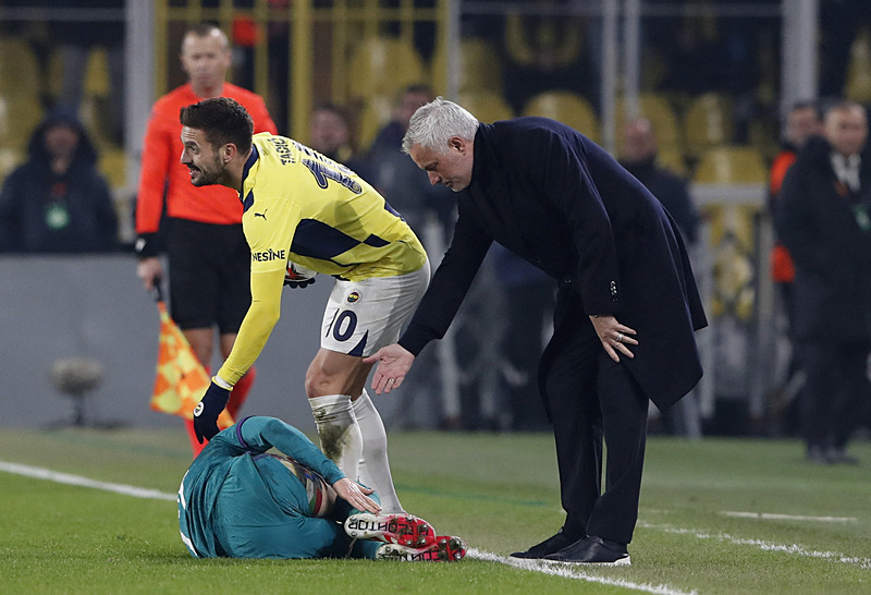 Avrupa’da Mourinho farkı! Fenerbahçe’ye güven veren istatistik