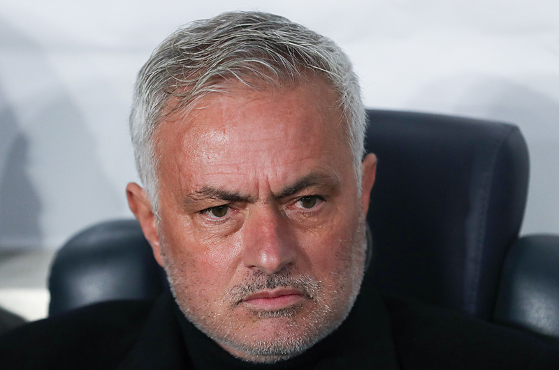 Avrupa’da Mourinho farkı! Fenerbahçe’ye güven veren istatistik