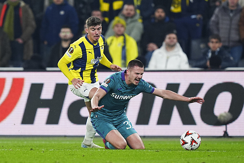 Spor yazarları Fenerbahçe-Anderlecht maçını değerlendirdi!