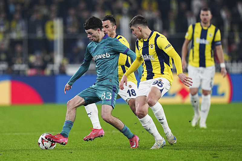 Spor yazarları Fenerbahçe-Anderlecht maçını değerlendirdi!