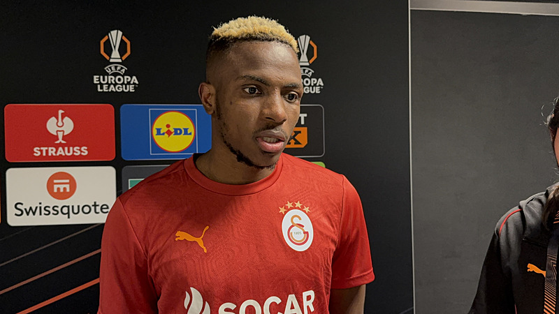 GALATASARAY HABERİ: Osimhen’den takıma büyük motivasyon! Futbolcuları topladı ve...