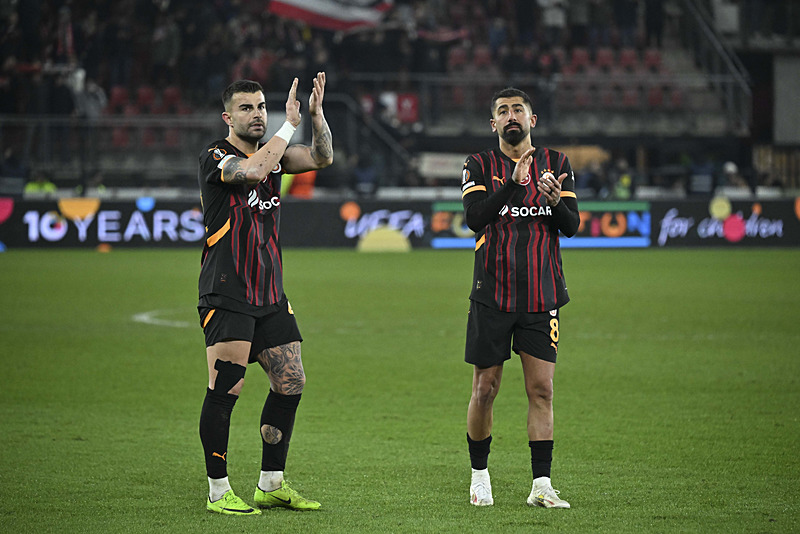 GALATASARAY HABERİ | Yunus Akgün Fenerbahçe derbisine yetişecek mi?