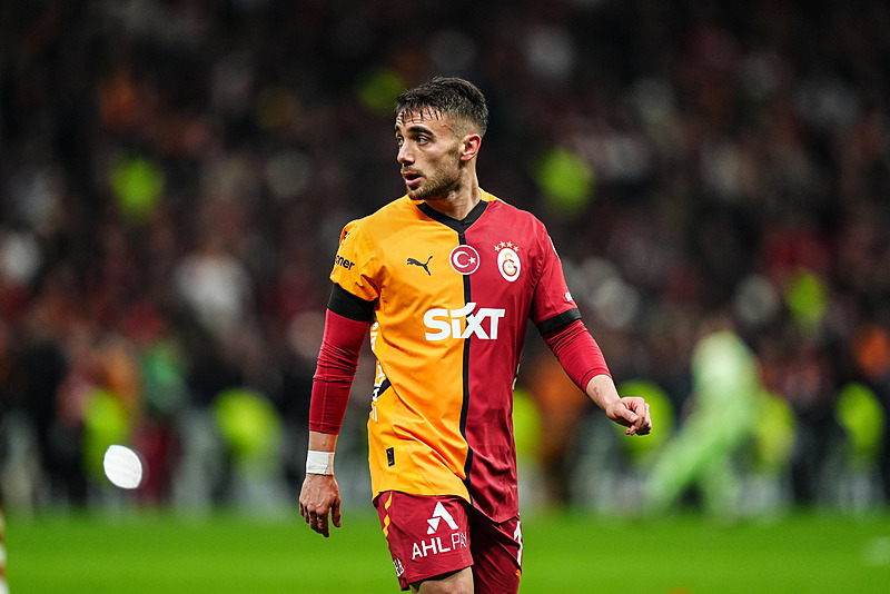 GALATASARAY HABERİ | Yunus Akgün Fenerbahçe derbisine yetişecek mi?