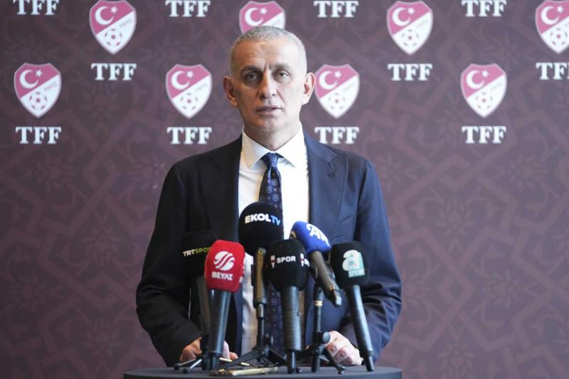 Derbiyi yabancı hakem mi yönetecek? TFF’den gelen resmi açıklamada...