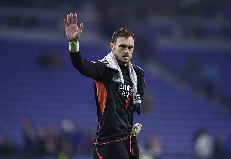 TRANSFER HABERİ | Galatasaray’da Lucas Perri’de mutlu son!