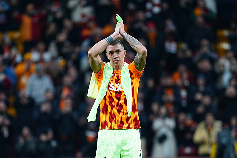 TRANSFER HABERİ | Galatasaray’da Lucas Perri’de mutlu son!
