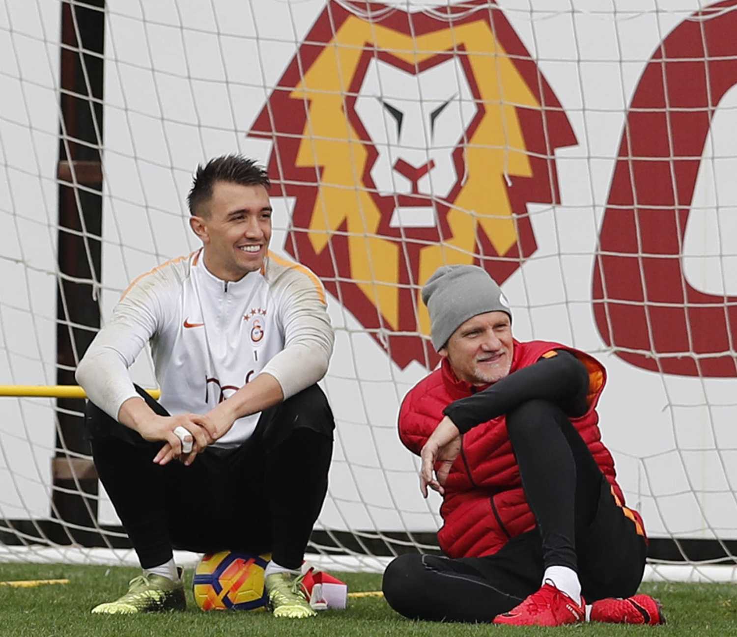 TRANSFER HABERİ | Galatasaray’da Lucas Perri’de mutlu son!