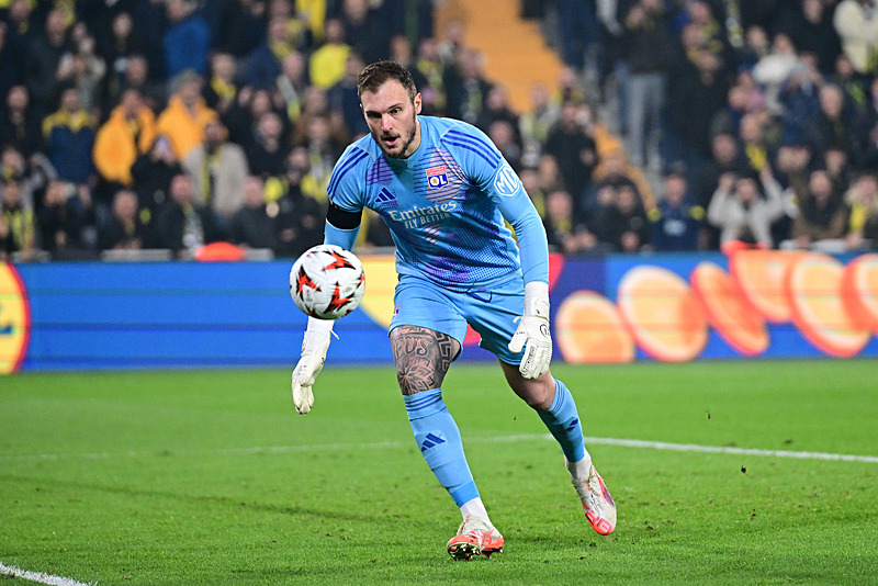 TRANSFER HABERİ | Galatasaray’da Lucas Perri’de mutlu son!