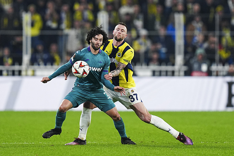 Mourinho’dan radikal karar! İşte Fenerbahçe’nin Anderlecht maçı 11’i