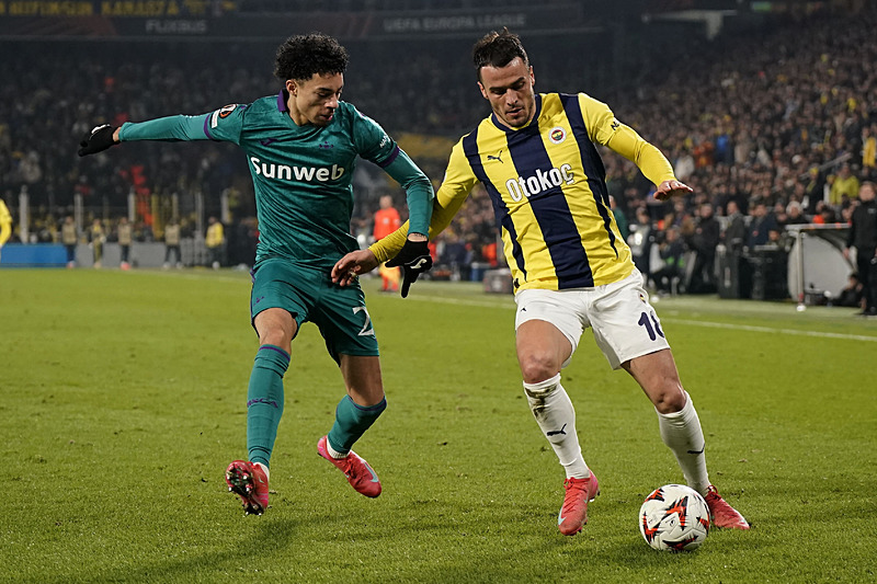 Mourinho’dan radikal karar! İşte Fenerbahçe’nin Anderlecht maçı 11’i