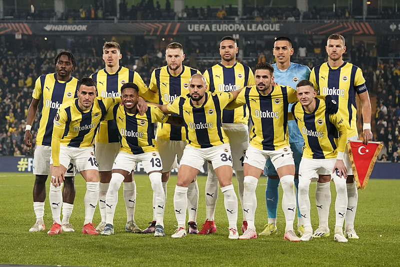 Mourinho’dan radikal karar! İşte Fenerbahçe’nin Anderlecht maçı 11’i
