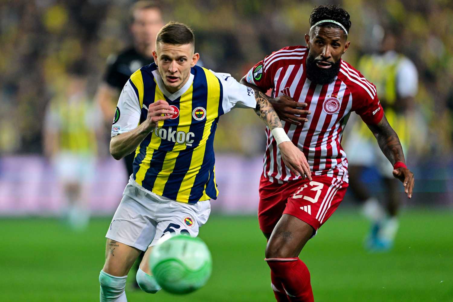 Mourinho’dan radikal karar! İşte Fenerbahçe’nin Anderlecht maçı 11’i