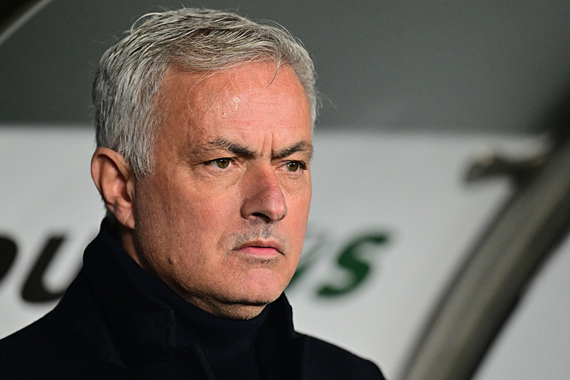 FENERBAHÇE HABERİ: Jose Mourinho’dan Galatasaray’a flaş gönderme!