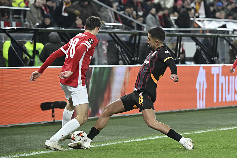 Galatasaray’da Kerem Demirbay gelişmesi! Sezon sonunda...