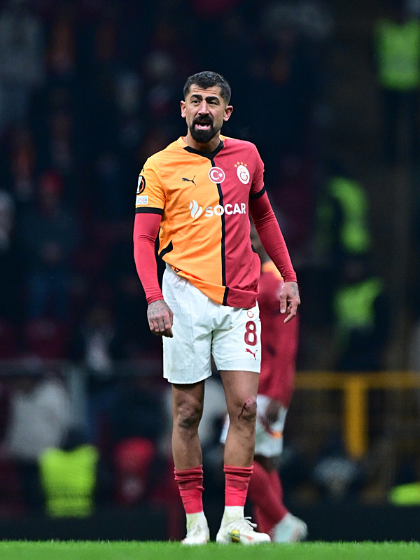Galatasaray’da Kerem Demirbay gelişmesi! Sezon sonunda...