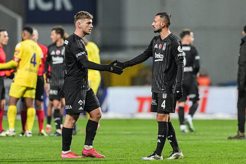 Spor yazarları İkas Eyüpspor-Beşiktaş maçını yorumladı!