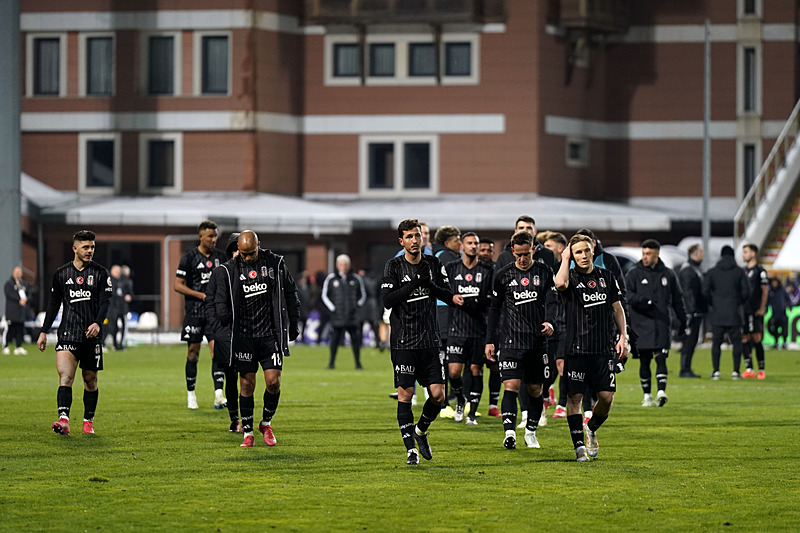 Spor yazarları İkas Eyüpspor-Beşiktaş maçını yorumladı!