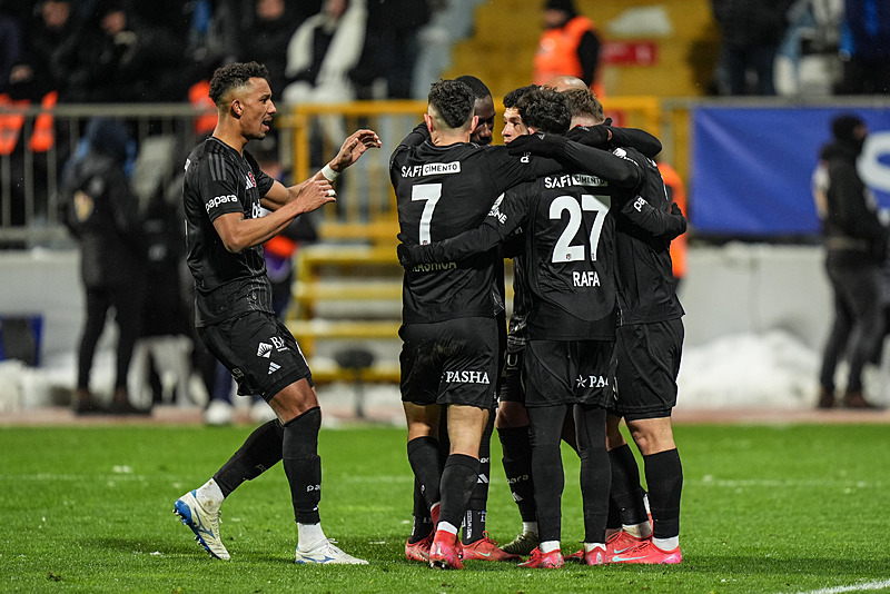 Spor yazarları İkas Eyüpspor-Beşiktaş maçını yorumladı!
