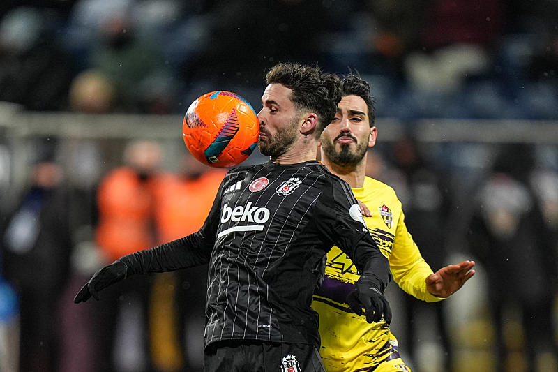 Spor yazarları İkas Eyüpspor-Beşiktaş maçını yorumladı!