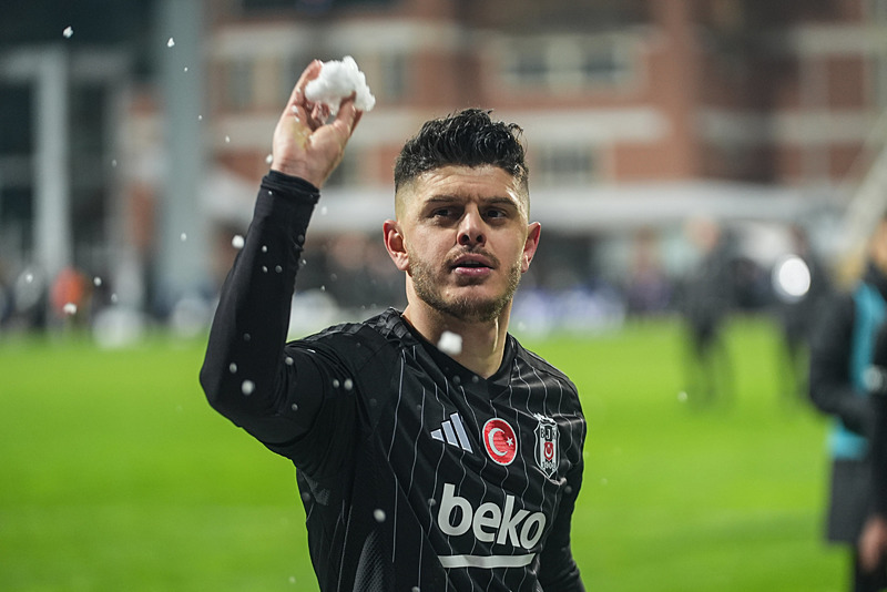 Spor yazarları İkas Eyüpspor-Beşiktaş maçını yorumladı!