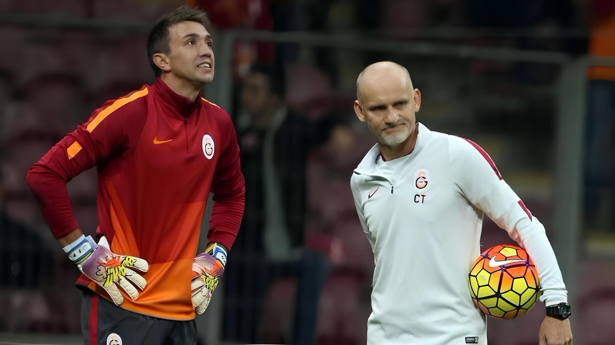 GALATASARAY HABERLERİ | Claudio Taffarel’den derbi öncesi Muslera yorumu! Türkiye’deki futbol için...