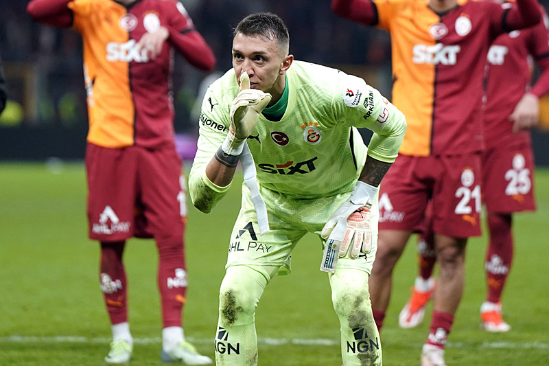 GALATASARAY HABERLERİ | Claudio Taffarel’den derbi öncesi Muslera yorumu! Türkiye’deki futbol için...