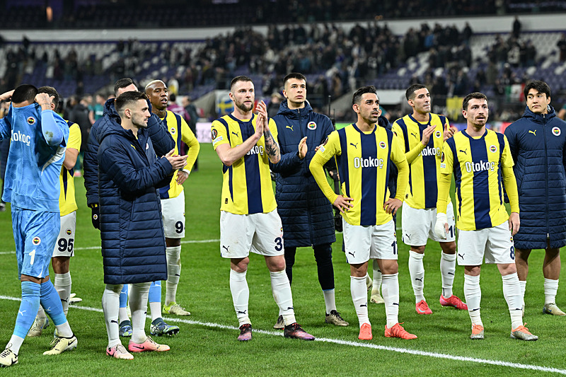 Türk takımlarının UEFA sıralamaları güncellendi! İşte son durum