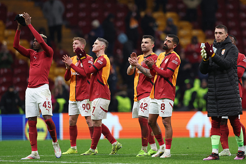 Türk takımlarının UEFA sıralamaları güncellendi! İşte son durum