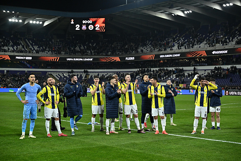 Türk takımlarının UEFA sıralamaları güncellendi! İşte son durum