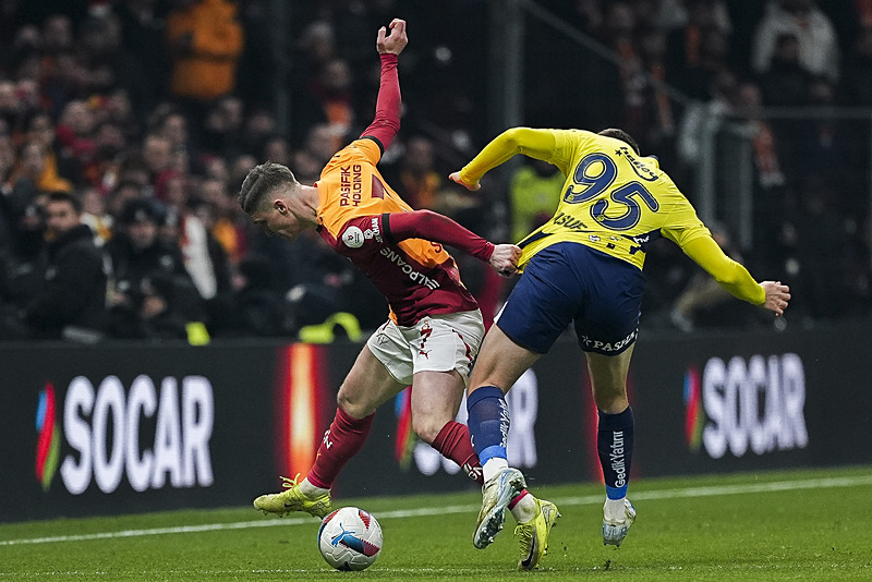 Ahmet Çakar Galatasaray-Fenerbahçe derbisini yorumladı!