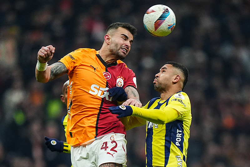 Ahmet Çakar Galatasaray-Fenerbahçe derbisini yorumladı!