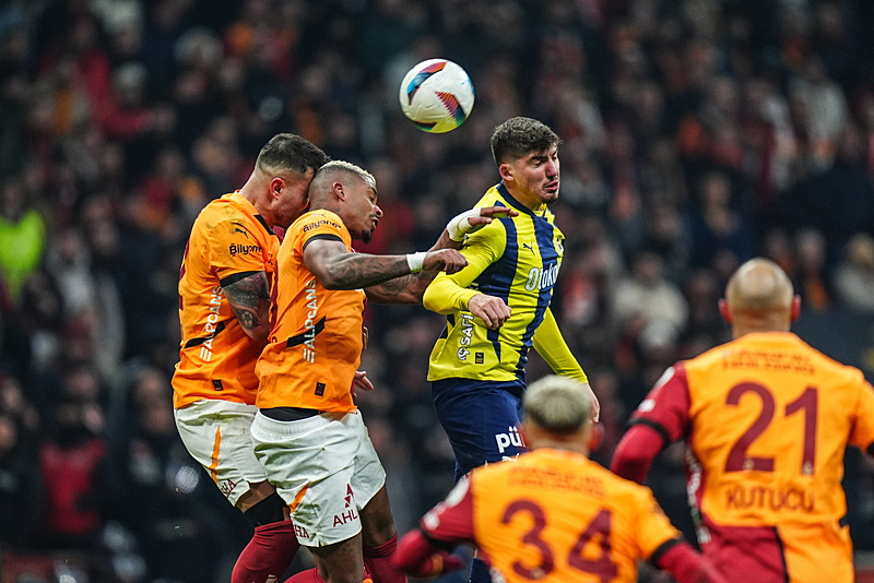 Ahmet Çakar Galatasaray-Fenerbahçe derbisini yorumladı!