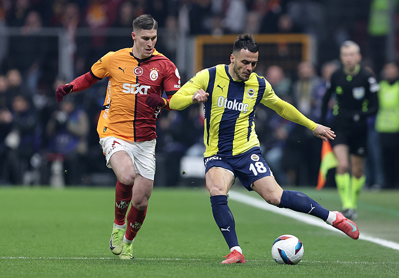 Galatasaray’da şok sakatlık! Kasımpaşa maçında yok