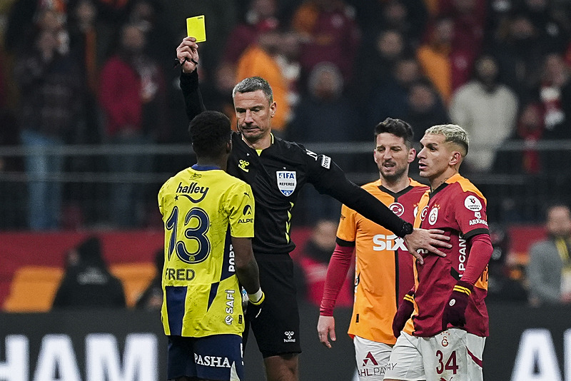 Galatasaray’da şok sakatlık! Kasımpaşa maçında yok