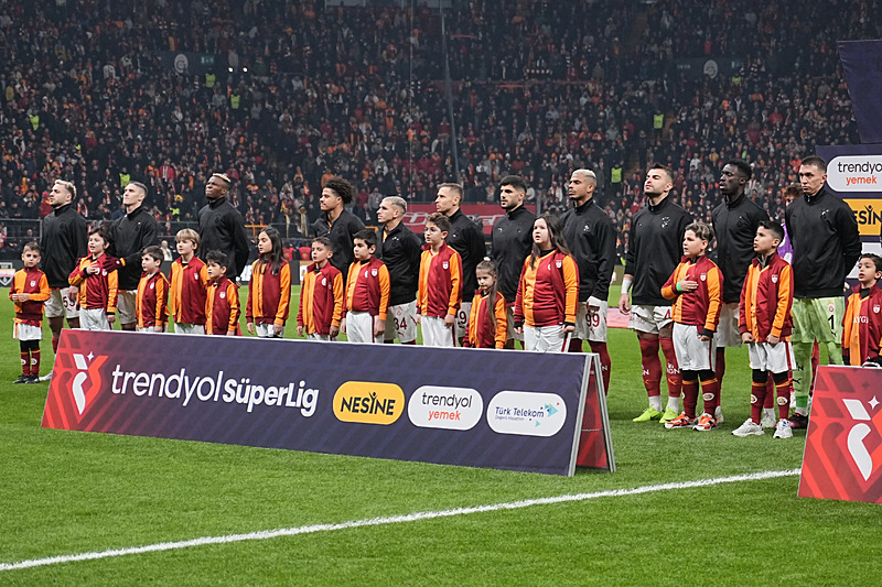 GALATASARAY HABERİ | İlkay Gündoğan Aslan oluyor! İngiliz basınından bomba iddia