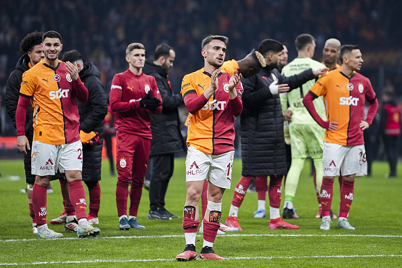 GALATASARAY HABERİ | İlkay Gündoğan Aslan oluyor! İngiliz basınından bomba iddia