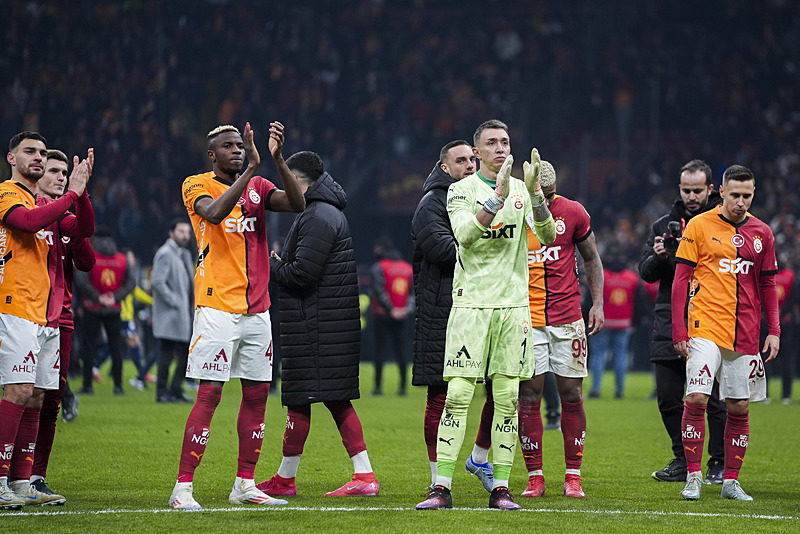 GALATASARAY HABERİ | İlkay Gündoğan Aslan oluyor! İngiliz basınından bomba iddia