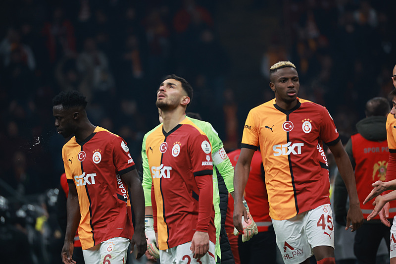 GALATASARAY HABERİ | İlkay Gündoğan Aslan oluyor! İngiliz basınından bomba iddia