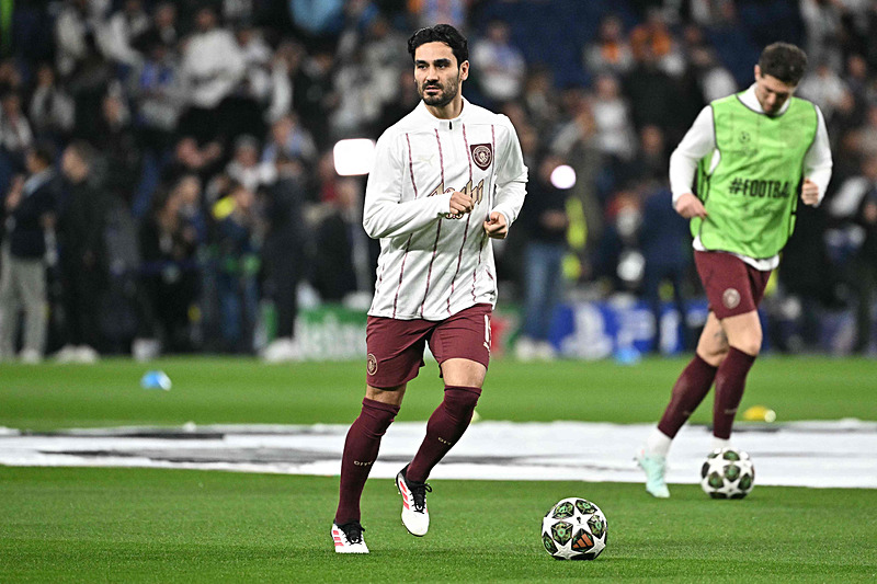 GALATASARAY HABERİ | İlkay Gündoğan Aslan oluyor! İngiliz basınından bomba iddia